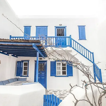 Deep Blue Mykonos Prázdninový dům